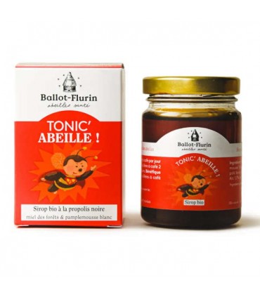 TONIC ' ABEILLE ! 125G
