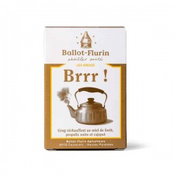 BRRR ! GROG RÉCHAUFFANT 125G