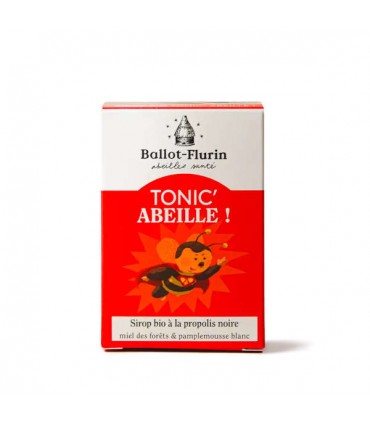 TONIC ' ABEILLE ! 125G