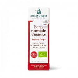 SPRAY NOMADE D'URGENCE 15ML