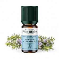 HE ROMARIN À VERBÉNONE BIO 5ML