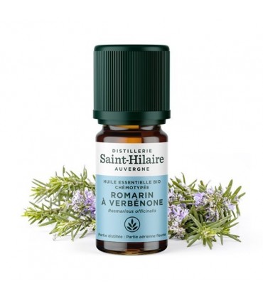 HE ROMARIN À VERBÉNONE BIO 5ML