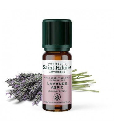 HE LAVANDE ASPIC BIO 10ML