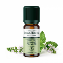 HE MENTHE POIVRÉE BIO 10ML