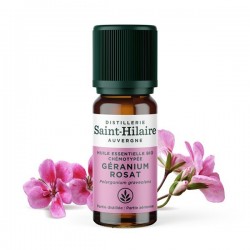 HE GÉRANIUM ROSAT BIO 10ML