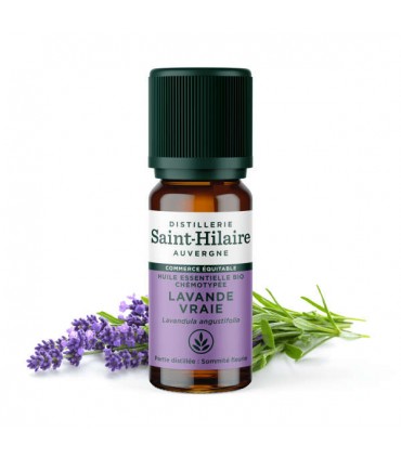 HE LAVANDE VRAIE BIO 10ML