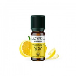 HE CITRON ZESTE BIO 10ML