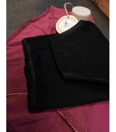 CULOTTE NOIR TAILLE XL