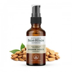 HV AMANDE DOUCE BIO 50ML