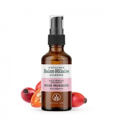 HV ROSE MUSQUÉE BIO 50ML