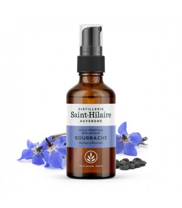 HV BOURRACHE BIO 50ML