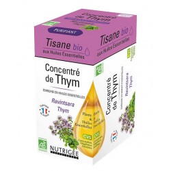 CONCENTRÉ DE THYM 20 SACHETS
