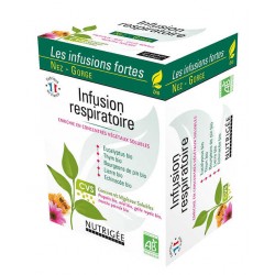 INFUSION RESPIRATOIRE NEZ-GORGE 30 SACHETS