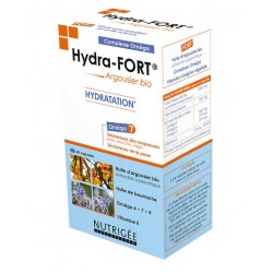 HYDRA - FORT HYDRATATION 60 CAPS