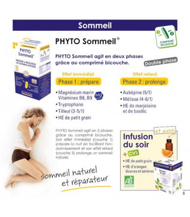 PHYTO SOMMEIL 30 COMP