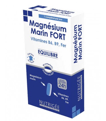 MAGNÉSIUM MARIN FORT ÉQUILIBRE 30 COMP