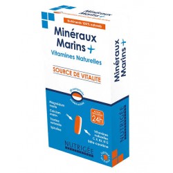 MINÉRAUX MARINS + 30 COMP