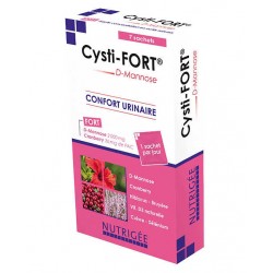 CYSTI - FORT CONFORT URINAIRE 30 COMP