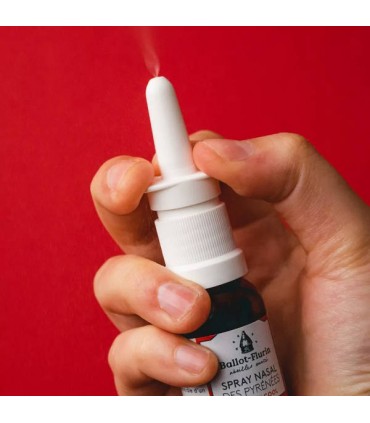 SPRAY NASAL DES PYRÉNÉES 15ML