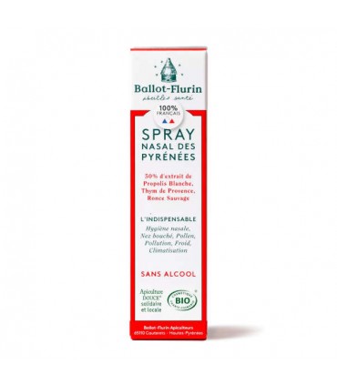 SPRAY NASAL DES PYRÉNÉES 15ML