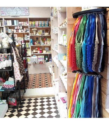 FILET À PROVISIONS PETITE POIGNÉE  FILT