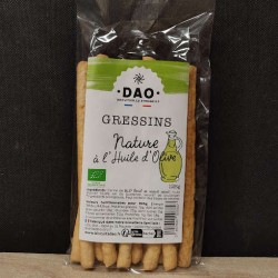 GRESSINS NATURE SACHET 125G