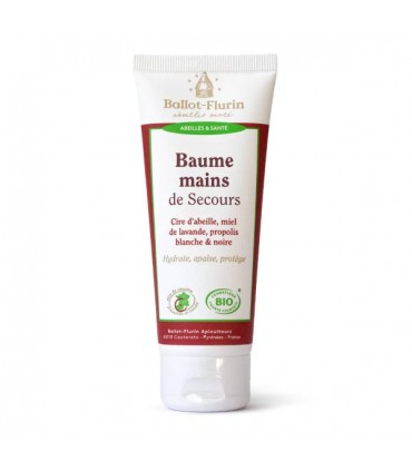 BAUME MAINS DE SECOURS 75ML