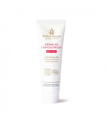 CRÈME DE L'APICULTRICE ANTI-ÂGE 30ML