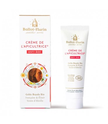 CRÈME DE L'APICULTRICE ANTI-ÂGE 30ML