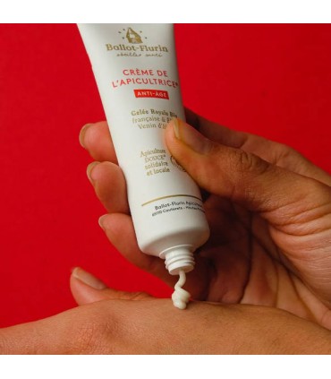 CRÈME DE L'APICULTRICE ANTI-ÂGE 30ML