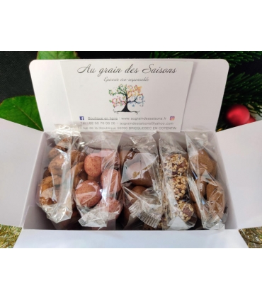 HAPPY BALLOTIN COCO JOYEUSES FÊTES