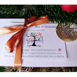 HAPPY BALLOTIN COCO JOYEUSES FÊTES