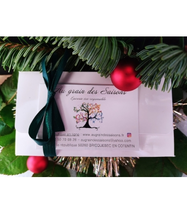 HAPPY BALLOTIN JOYEUSES FÊTES