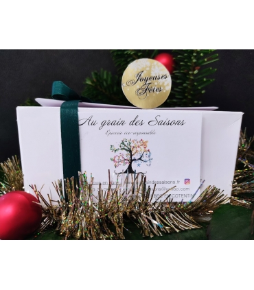 HAPPY BALLOTIN JOYEUSES FÊTES