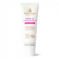 CRÈME DE L'APICULTRICE PEAU SENSIBLE 30ML