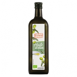 HUILE D'OLIVE VIERGE EXTRA 1L ELIBIO