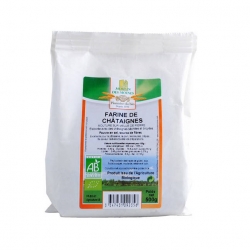 FARINE DE CHÂTAIGNE MOULIN DES MOINES 500G