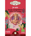 INFUSION JE SUIS SAUGE GINGEMBRE & FLEURS DE SUREAU 16 SACHETS