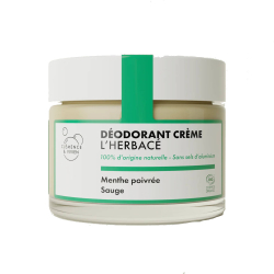 DÉODORANT "L'HERBACÉ" 50G
