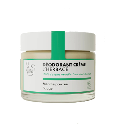 DÉODORANT "L'HERBACÉ" 50G
