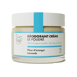 DÉODORANT "LE POUDRÉ" 50G