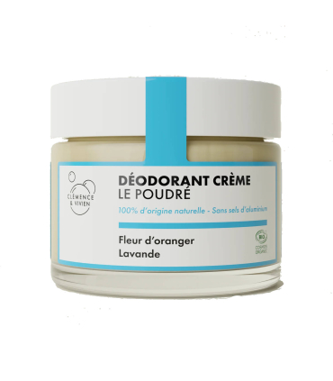 DÉODORANT "LE POUDRÉ" 50G