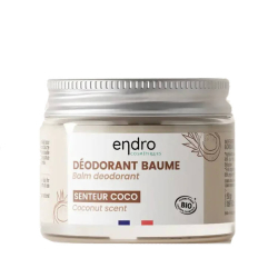 DÉODORANT BAUME COCO ENDRO 50G