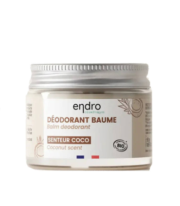 DÉODORANT BAUME COCO ENDRO 50G
