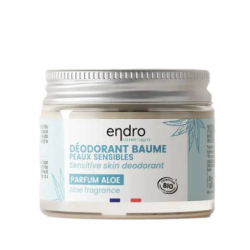 DÉODORANT BAUME ALOE VERA 50GR