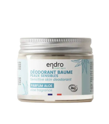 DÉODORANT BAUME ALOE VERA 50GR
