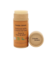 DÉODORANT SOLIDE AU BEURRE DE CACAO ABRICOT&FLEURS DE CERISIER 60G