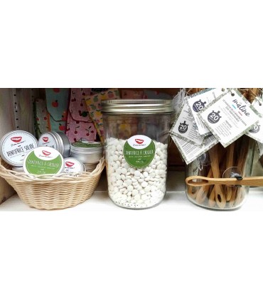 DENTIFRICE À CROQUER AVEC BOÎTE 120PAST J'AIME MES DENTS