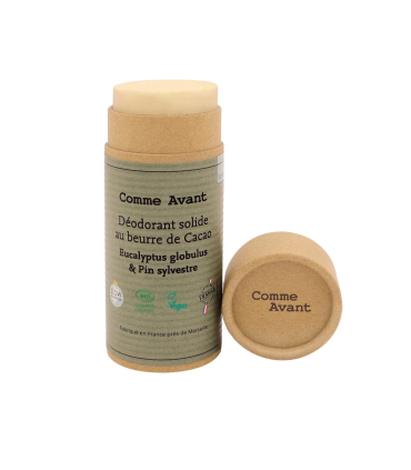 DÉODORANT SOLIDE EUCALYPTUS&PIN SYLVESTRE 60G