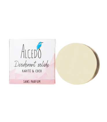DÉODORANT SOLIDE KARITÉ & COCO SANS PARFUM 35G